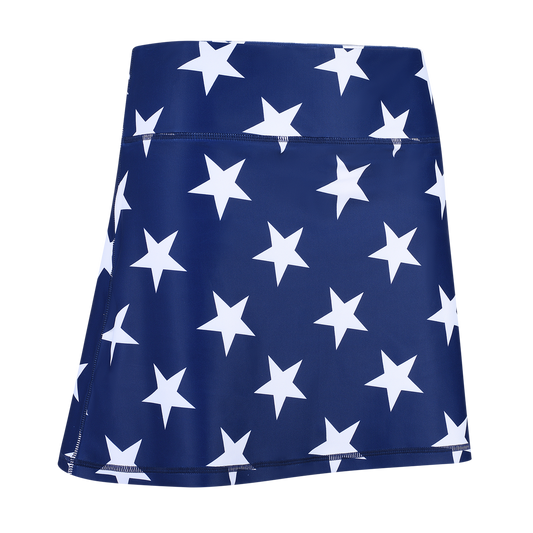 All Star Ladies Active Skort by ReadyGOLF