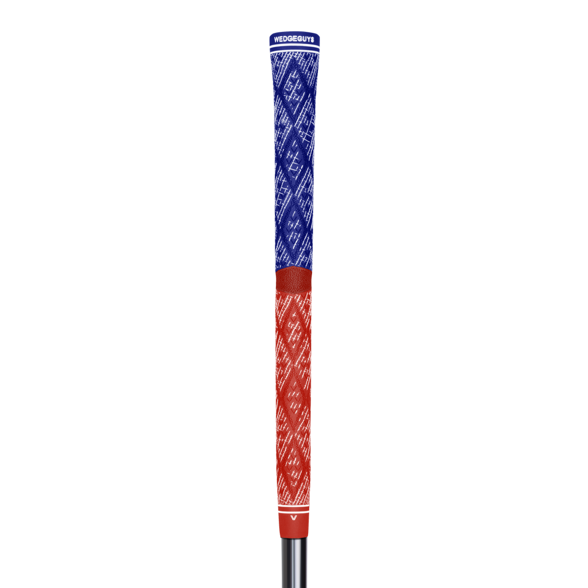 Wedge Guys Diamond Cord Golf Grips - Standard Midsize Oversize