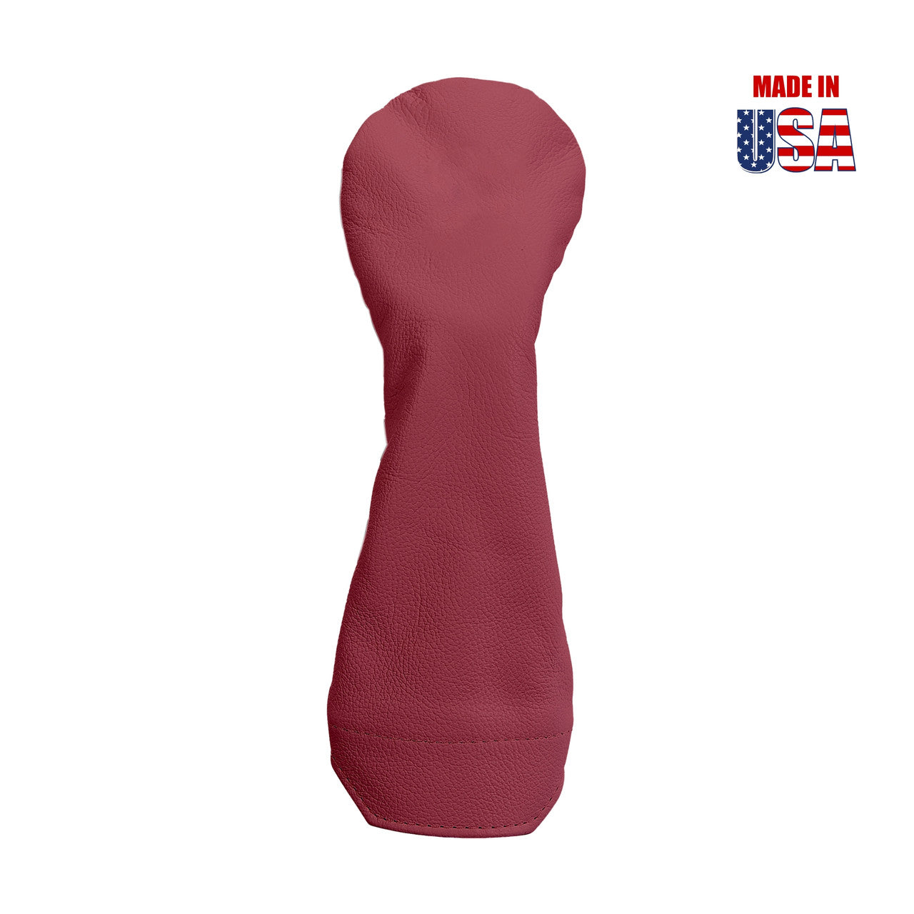 Solid Hybrid Leather Headcovers