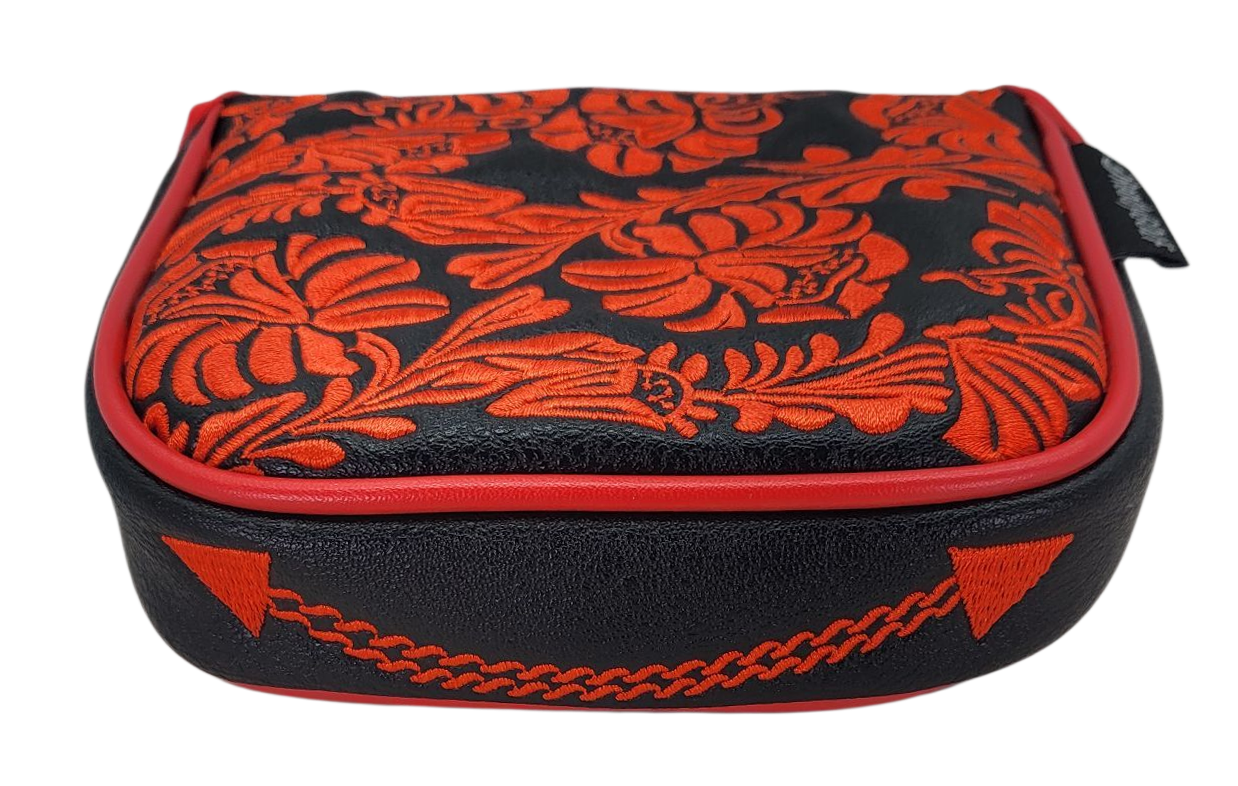Ai-ONE Square 2 Square Max Center-Shafted Putter Cover by ReadyGOLF - Desert Rose