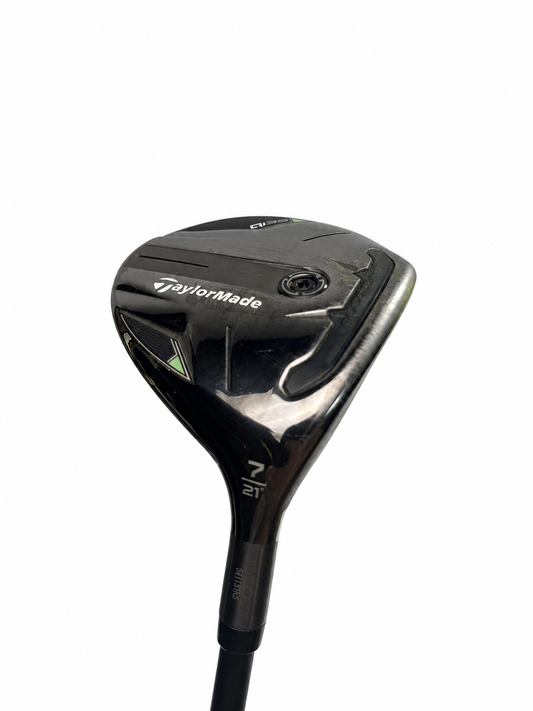 TaylorMade Qi35 7 Wood 21° Fujikura Ventus 5-S Stiff Right-Handed