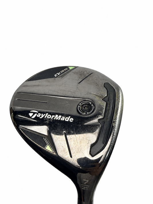 TaylorMade Qi35 7 Wood 21° Fujikura Ventus 5-S Stiff Right-Handed