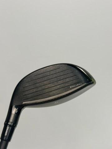 TaylorMade Qi4D Tour 7 Wood 21° REAX 75 X-Stiff Right-Handed