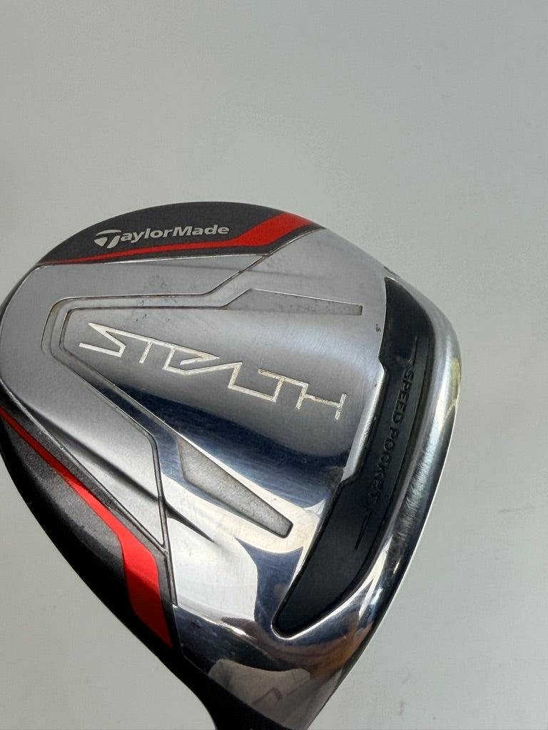 TaylorMade Stealth 7 Wood 21° Aldila Ascent 45 Ladies Flex RH (Used)