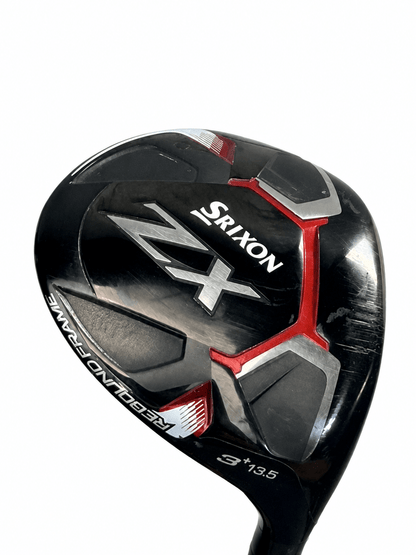 Srixon ZX 3+ Wood 13.5° HZRDUS Smoke Red RDX 60 Stiff RH (Used)
