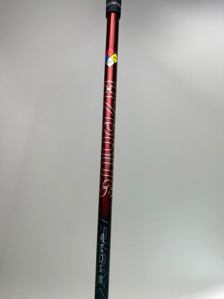 Srixon ZX 3+ Wood 13.5° HZRDUS Smoke Red RDX 60 Stiff RH (Used)