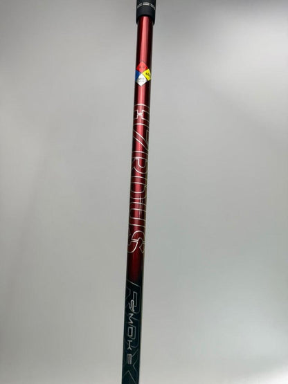 Srixon ZX 3+ Wood 13.5° HZRDUS Smoke Red RDX 60 Stiff RH (Used)