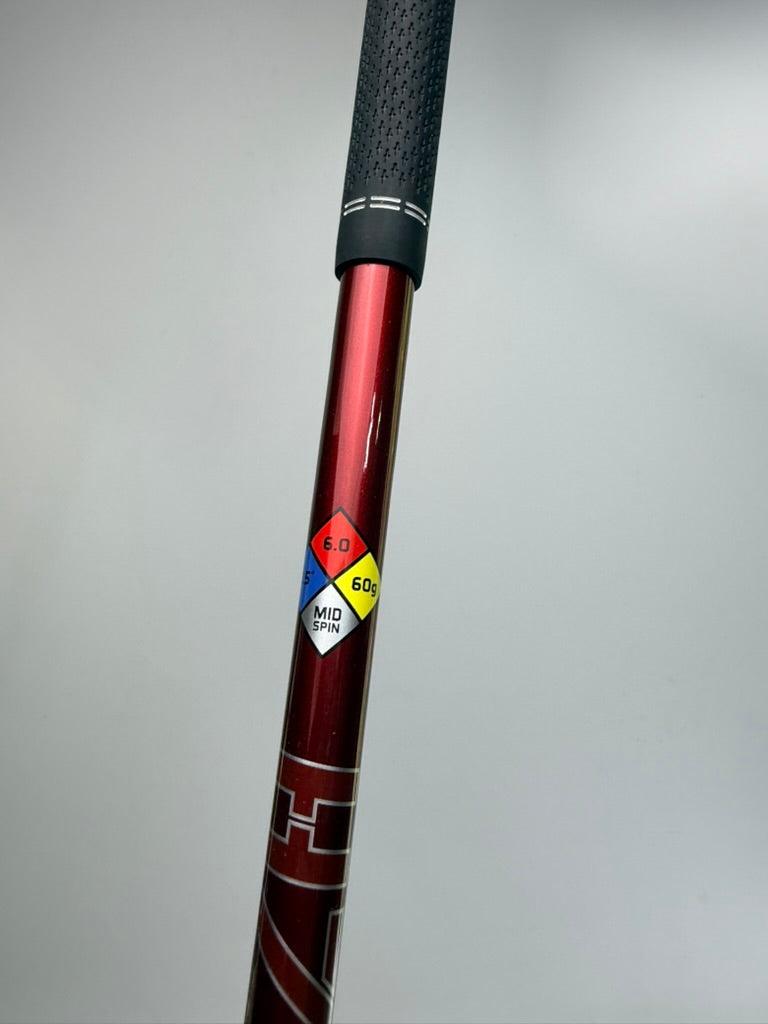 Srixon ZX 3+ Wood 13.5° HZRDUS Smoke Red RDX 60 Stiff RH (Used)
