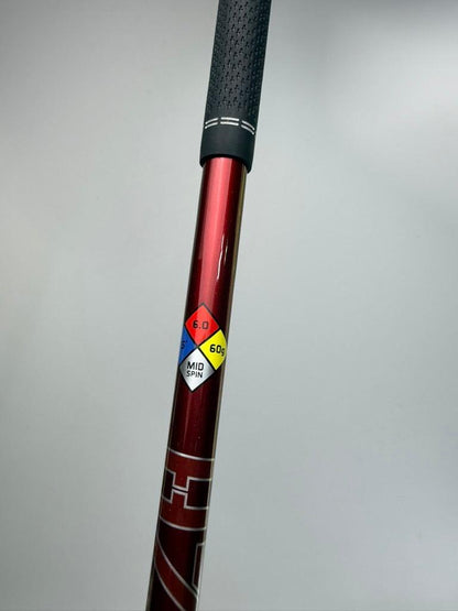 Srixon ZX 3+ Wood 13.5° HZRDUS Smoke Red RDX 60 Stiff RH (Used)