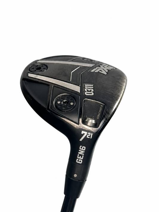 PXG 0311 GEN6 7 Wood 21° Tensei AV Blue 65 Stiff RH (Used)