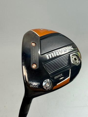 Callaway Mavrik Max Heavenwood 20° Riptide 60 Regular LH (Used)