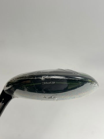 Callaway Epic Max 7 Wood 21° HZRDUS Smoke 60 Regular LH (Used)