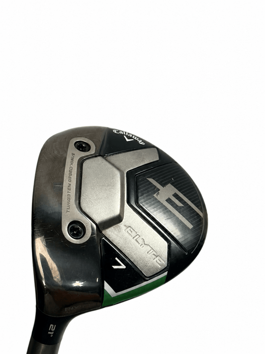 Callaway Elyte 7 Wood 21° Vanquish 4 R2 Senior Flex LH (Used)