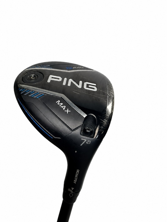 Ping G440 Max 7 Wood 21° Alta CB 65 Regular Flex RH (Used)