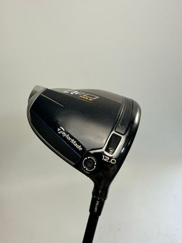 TaylorMade Qi10 MAX Driver 12° TENSEI AV Limited 65 Regular RH Used