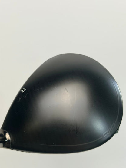 TaylorMade Qi10 Black Out Driver 10.5° Kai’li 60-S Stiff RH Used