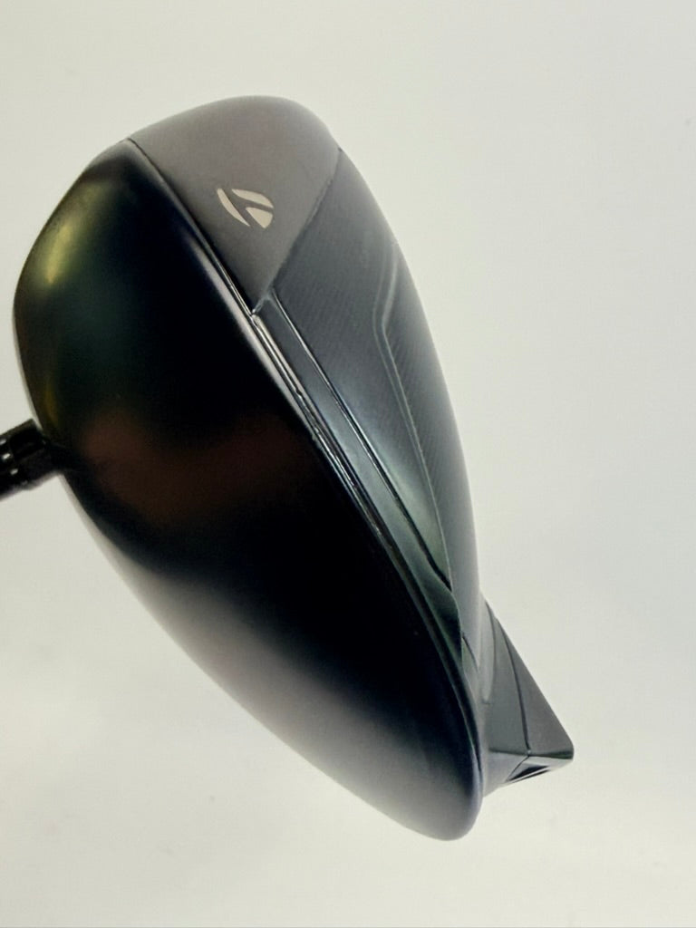 TaylorMade Qi10 Black Out Driver 10.5° Kai’li 60-S Stiff RH Used