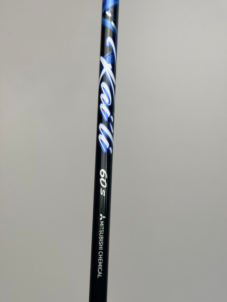 TaylorMade Qi10 Black Out Driver 10.5° Kai’li 60-S Stiff RH Used
