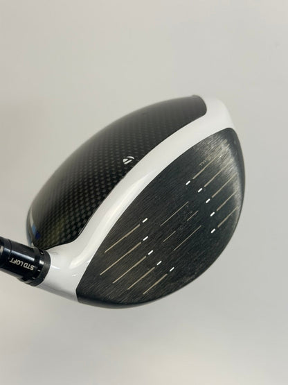 TaylorMade SIM2 Driver 9° HZRDUS Smoke 70 6.0 Stiff LH Used