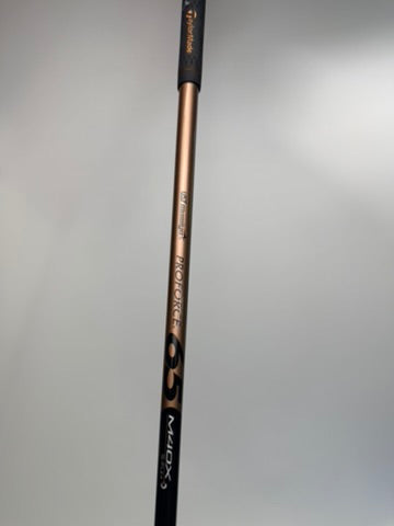 TaylorMade BRNR Mini Driver 11.5° ProForce 65 M40X Stiff RH Used