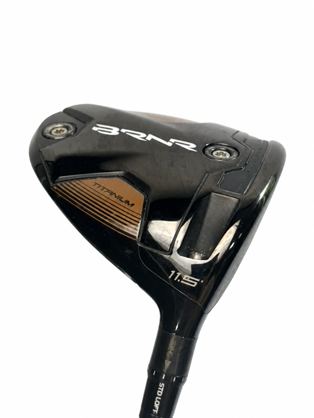 TaylorMade BRNR Mini Driver 11.5° ProForce 65 M40X Stiff RH Used