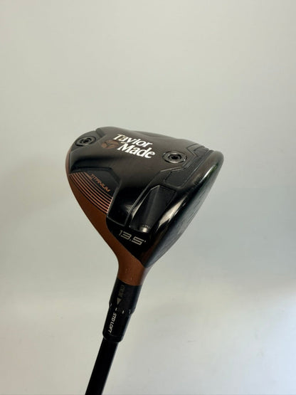 TaylorMade BRNR Mini Copper 13.5° KBS TD 50 Regular RH Used