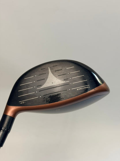 TaylorMade BRNR Mini Copper 13.5° KBS TD 50 Regular RH Used