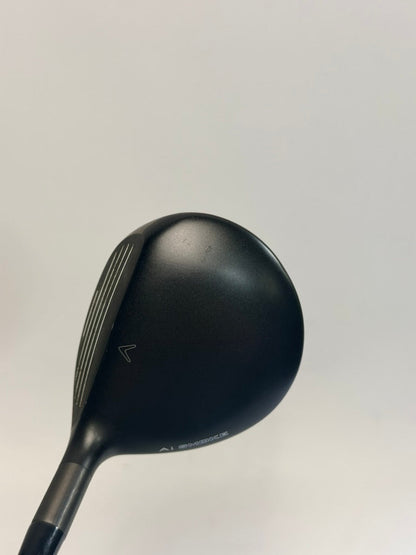 Callaway Paradym Ai Smoke MAX 11 Wood 27° TENSEI AV 65 Regular RH