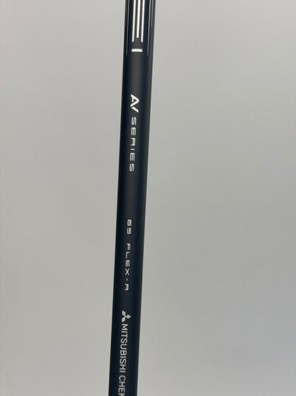 Callaway Paradym Ai Smoke MAX 11 Wood 27° TENSEI AV 65 Regular RH