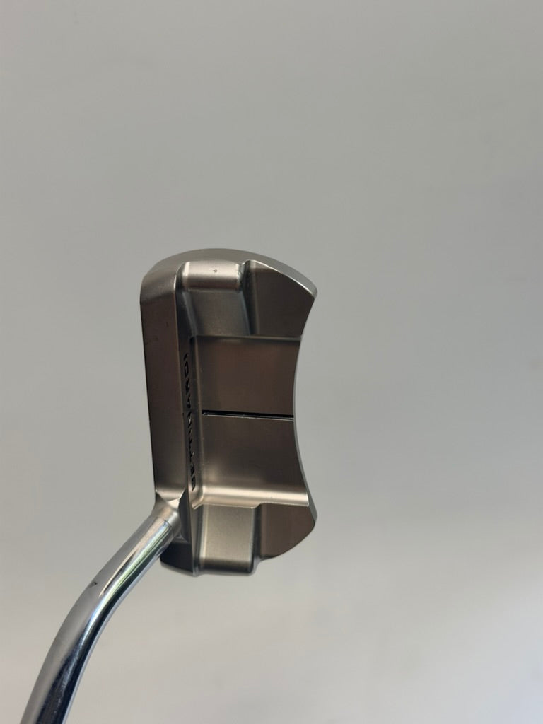 Bettinardi Studio Stock 7 Putter RH SuperStroke Pistol Tour Used