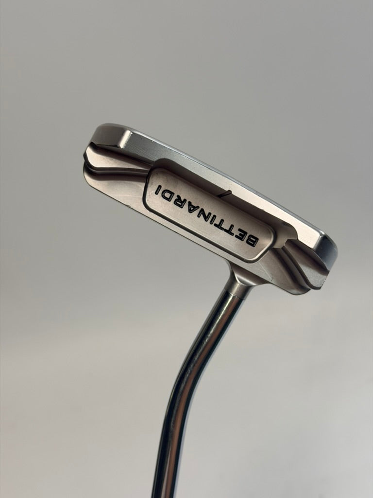 Bettinardi Studio Stock 7 Putter RH SuperStroke Pistol Tour Used