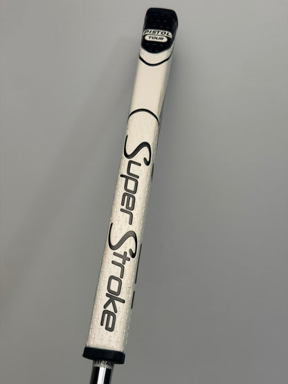 Bettinardi Studio Stock 7 Putter RH SuperStroke Pistol Tour Used