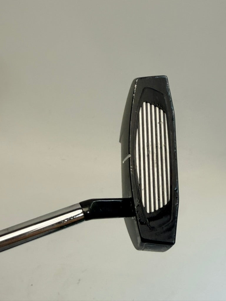 TaylorMade Spider GT Black Slant Neck Putter 35in LH SuperStroke Used