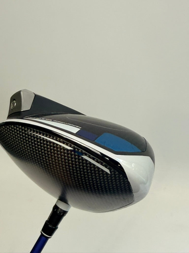 TaylorMade SIM Max Driver 10.5° Diamana 62 x5ct Stiff LH Used