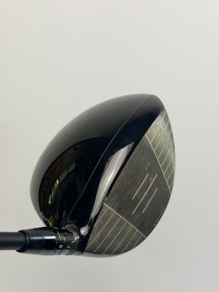 Callaway Elyte Triple Diamond Driver 9° Tensei 1K Black 65 Stiff LH Used