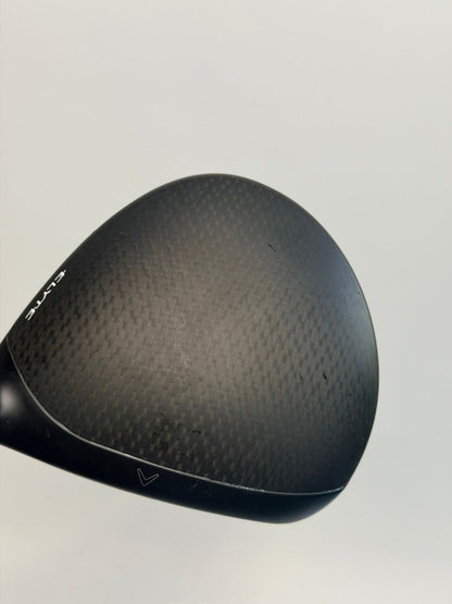 Callaway Elyte Driver 10.5° Denali 50g 5.5 Regular LH Used