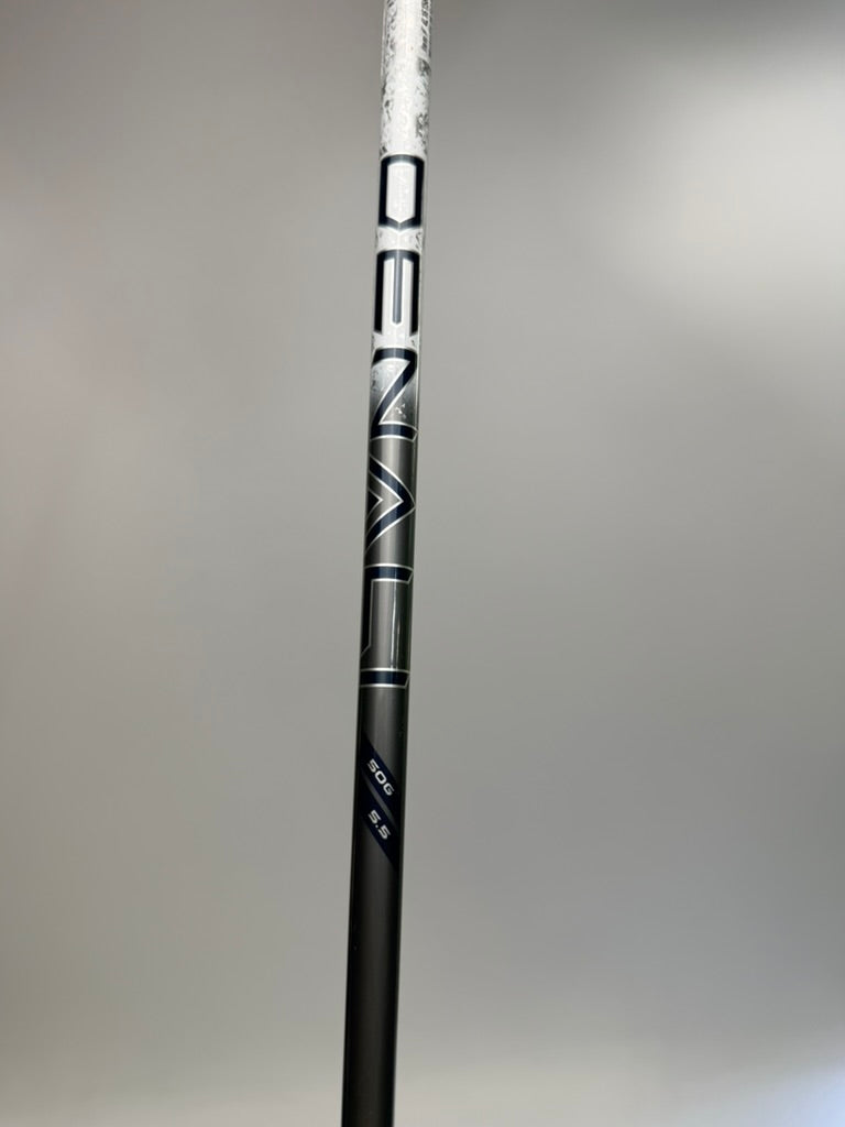 Callaway Elyte Driver 10.5° Denali 50g 5.5 Regular LH Used