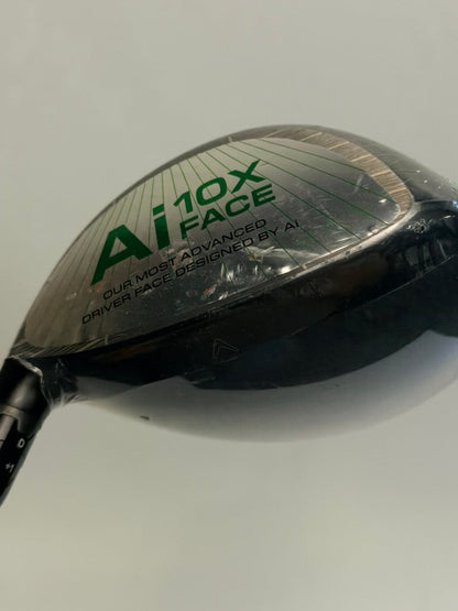 Callaway Elyte X Driver 9° Denali 50g 6.0 Stiff RH New w/ Headcover