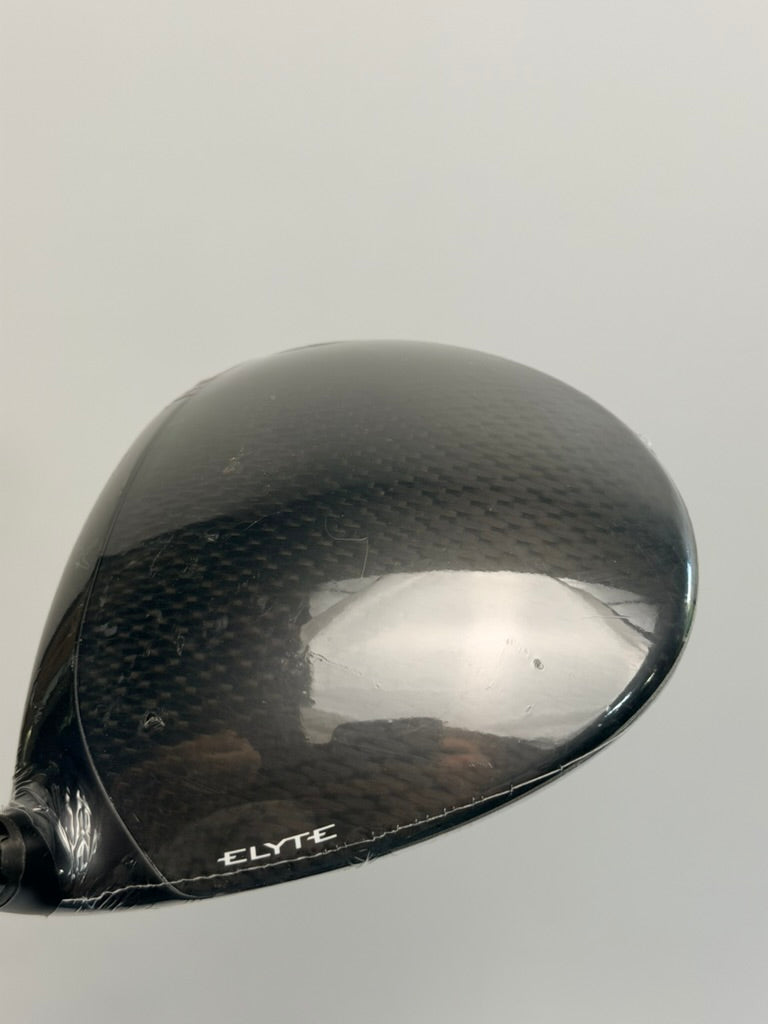 Callaway Elyte X Driver 9° Denali 50g 6.0 Stiff RH New w/ Headcover