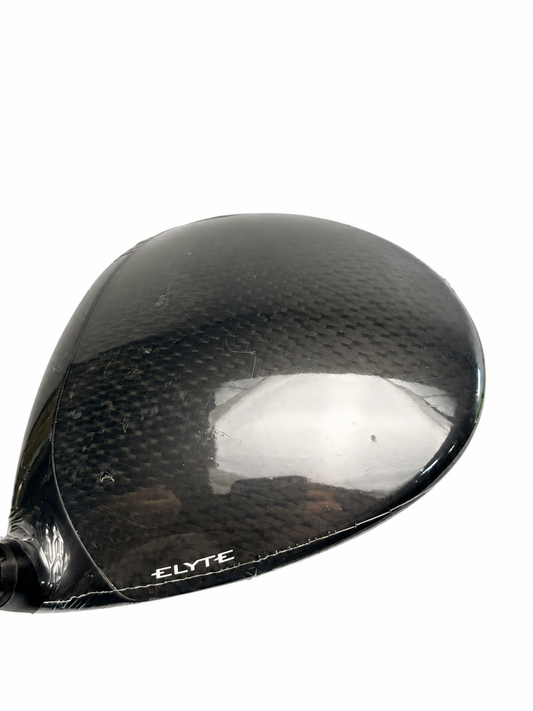 Callaway Elyte X Driver 9° Denali 50g 6.0 Stiff RH New w/ Headcover