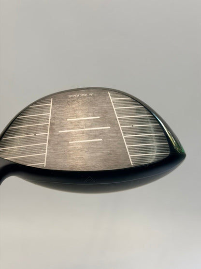 Callaway Elyte Driver 10.5° Tensei 1K Black 65 Stiff RH Used