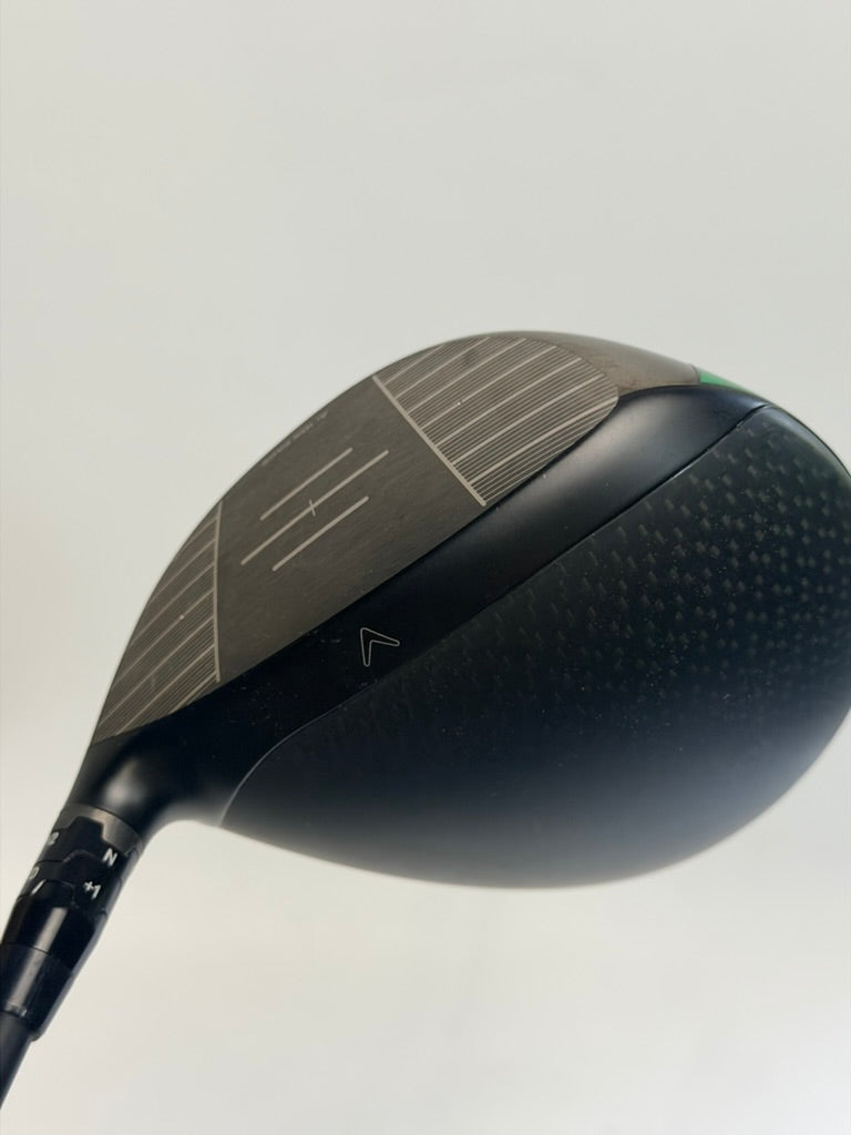 Callaway Elyte Driver 10.5° Tensei 1K Black 65 Stiff RH Used