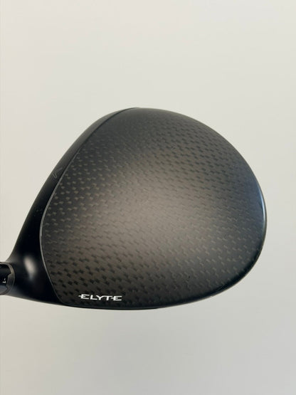Callaway Elyte Driver 10.5° Tensei 1K Black 65 Stiff RH Used