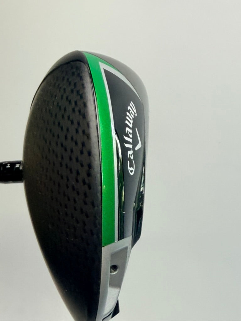 Callaway Elyte Driver 10.5° Tensei 1K Black 65 Stiff RH Used