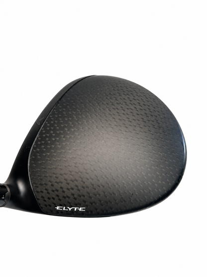 Callaway Elyte Driver 10.5° Tensei 1K Black 65 Stiff RH Used