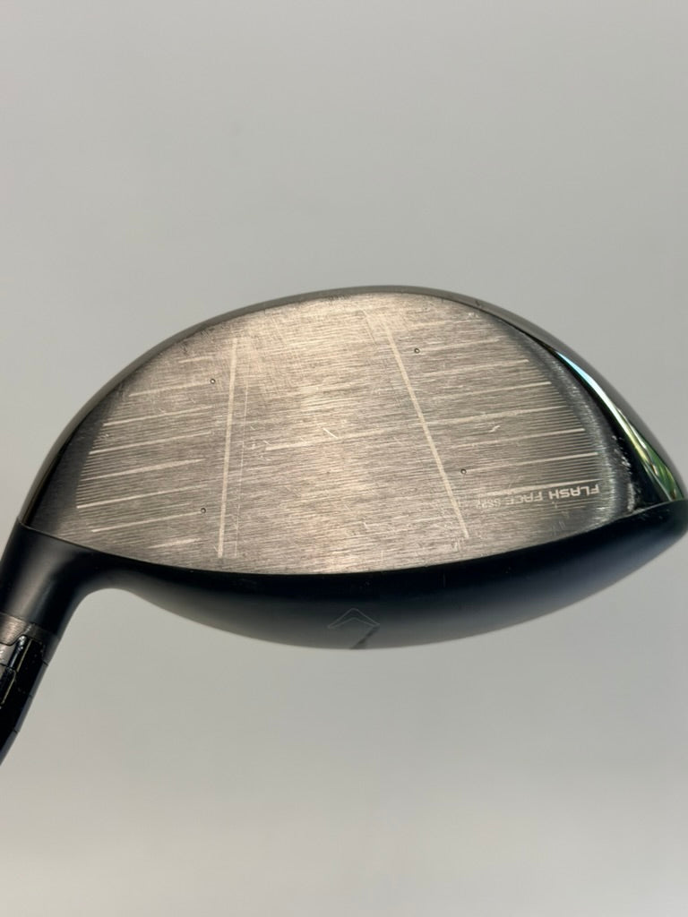 Callaway Rogue ST MAX Driver 9° HZRDUS 60g 6.0 Stiff RH Used