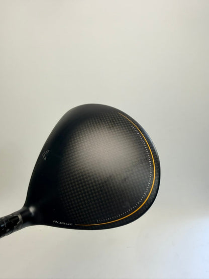 Callaway Rogue ST MAX Driver 9° HZRDUS 60g 6.0 Stiff RH Used