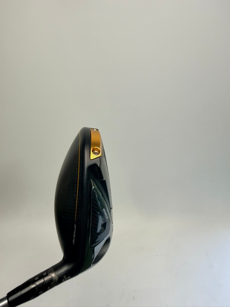 Callaway Rogue ST MAX Driver 9° HZRDUS 60g 6.0 Stiff RH Used