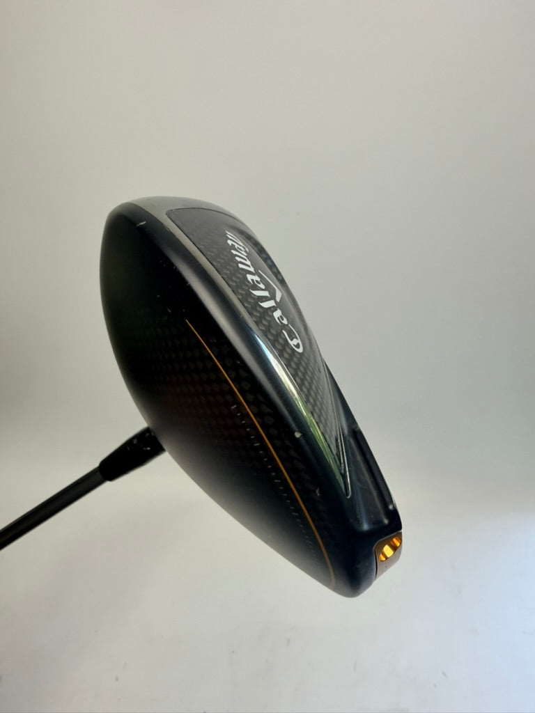 Callaway Rogue ST MAX Driver 9° HZRDUS 60g 6.0 Stiff RH Used