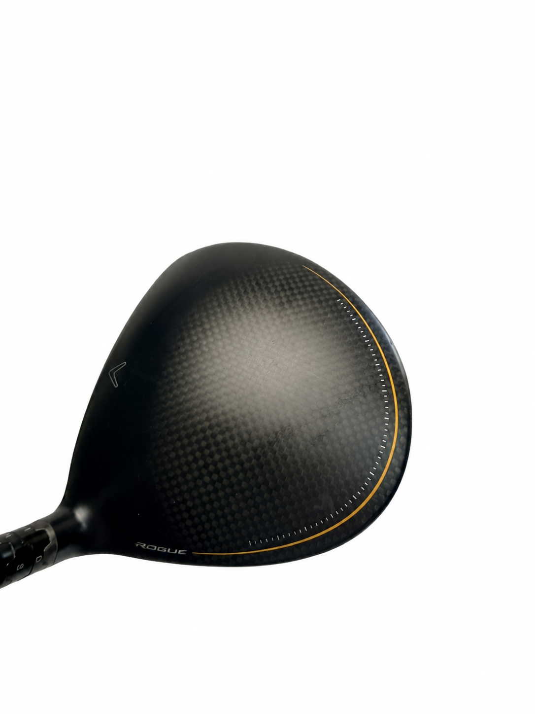 Callaway Rogue ST MAX Driver 9° HZRDUS 60g 6.0 Stiff RH Used